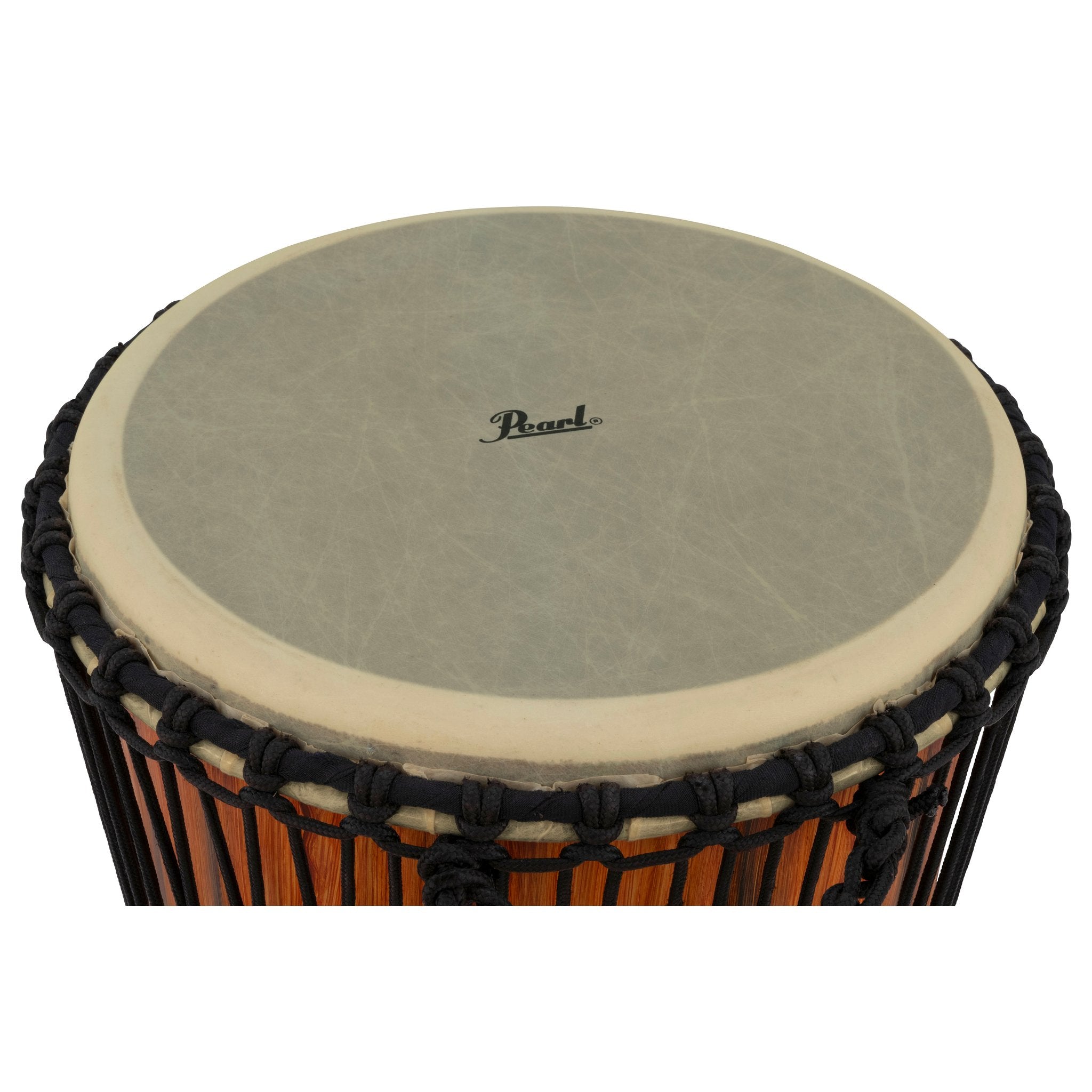 Pearl Artisan Rope-tuned Djembe - 14" - Artisan Cyprus - Image 2