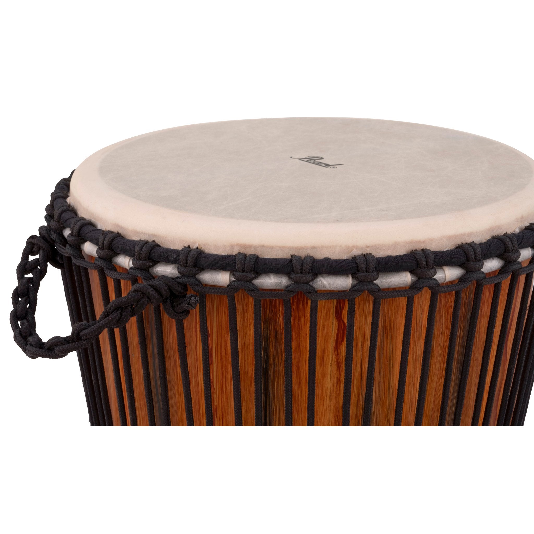 Pearl Artisan Rope-tuned Djembe - 14" - Artisan Cyprus - Image 3