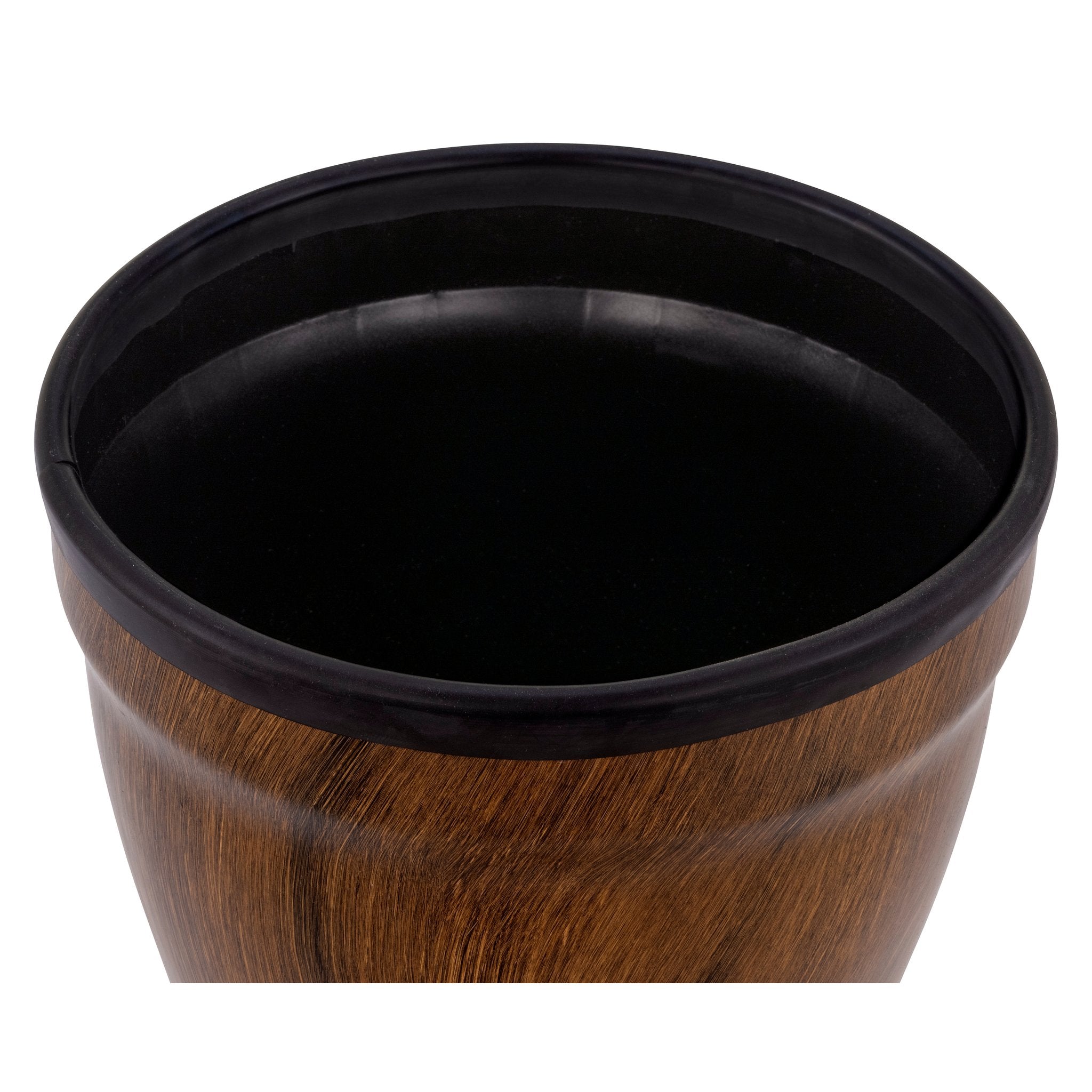 Pearl Artisan Top-tuned Djembe - 12" - Artisan Weathered Oak - Image 4