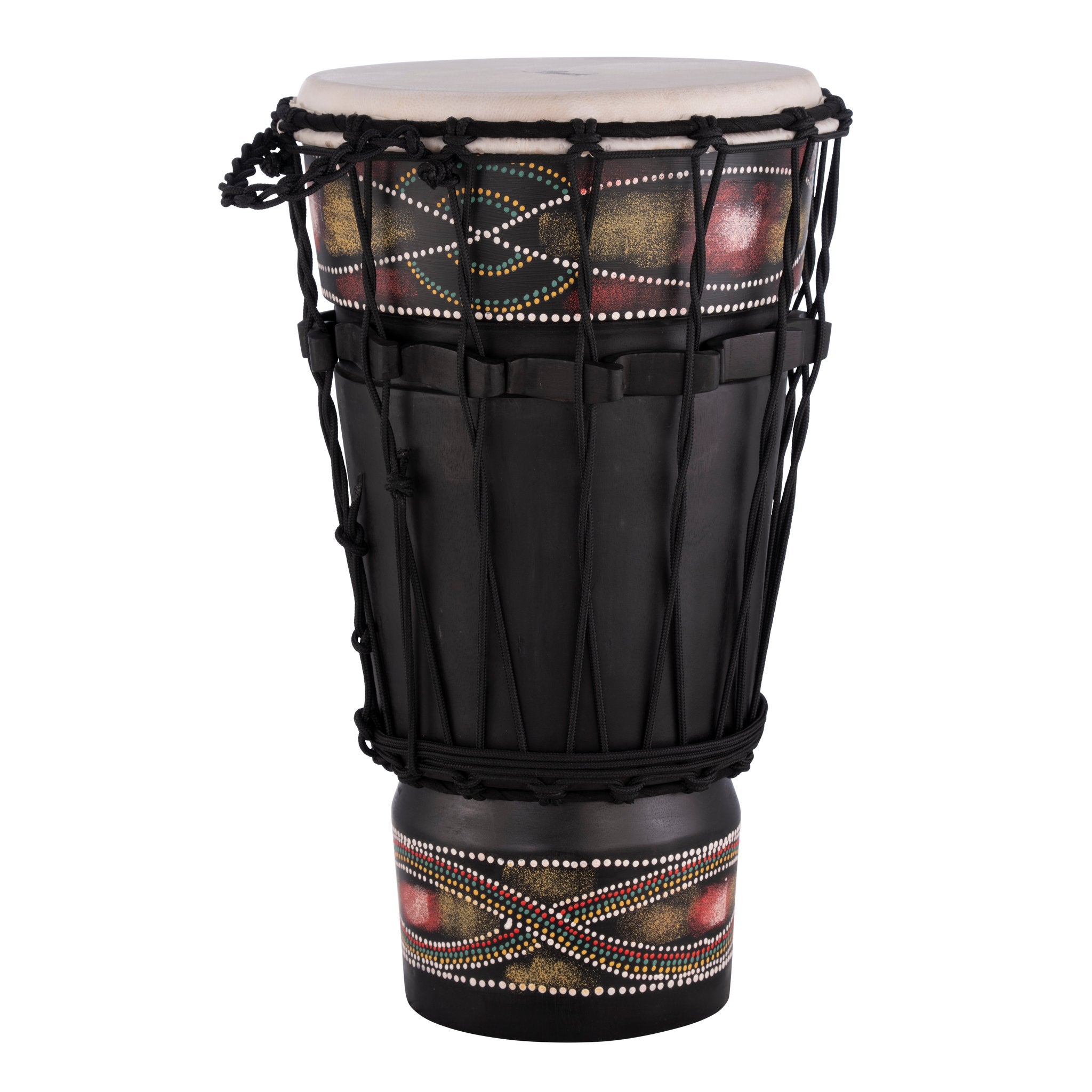 Pearl Ashiko - Rope Tuned with Hand Painted Finish - Image 1
