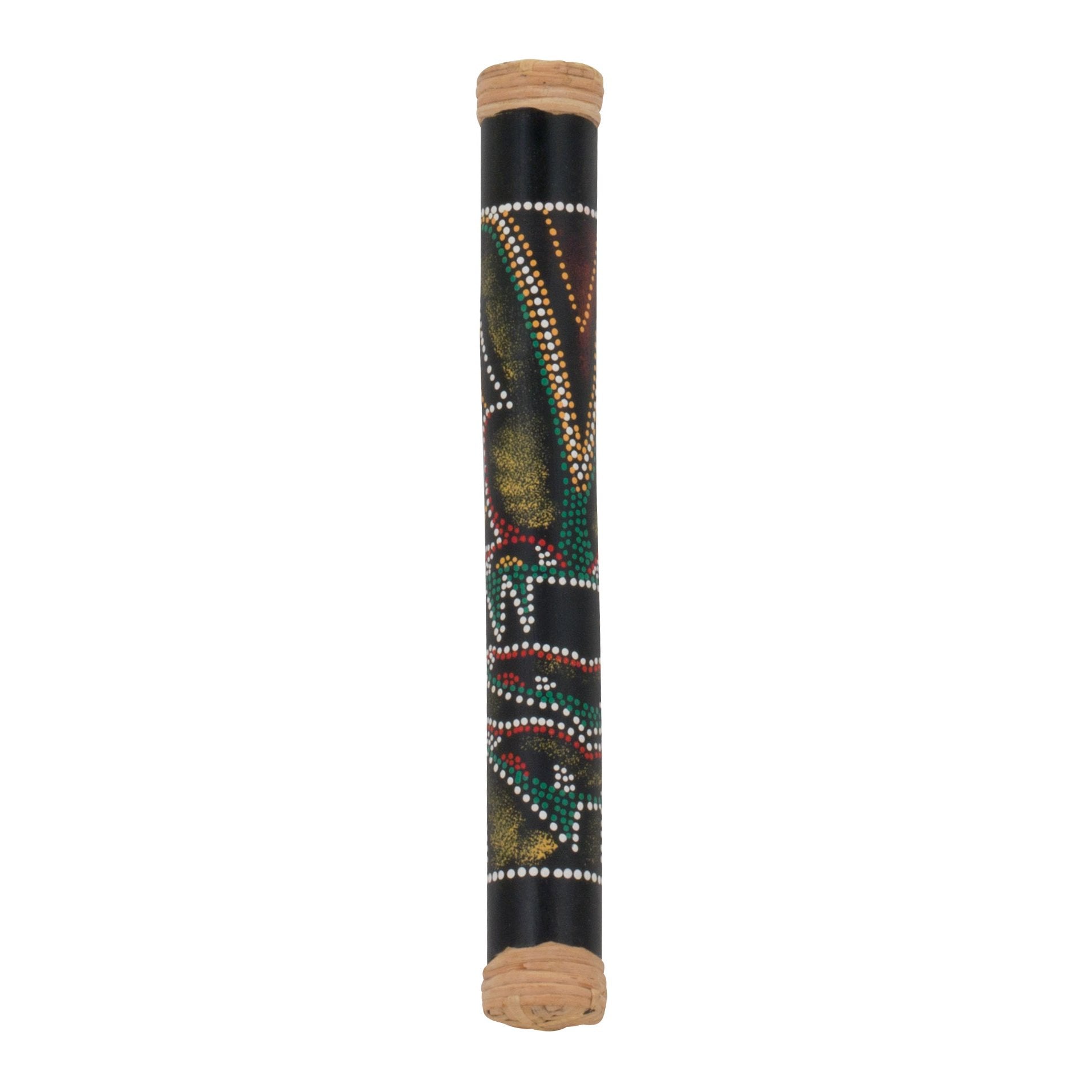 Pearl Bamboo Rainstick - 16" - Painted Finish - Image 1