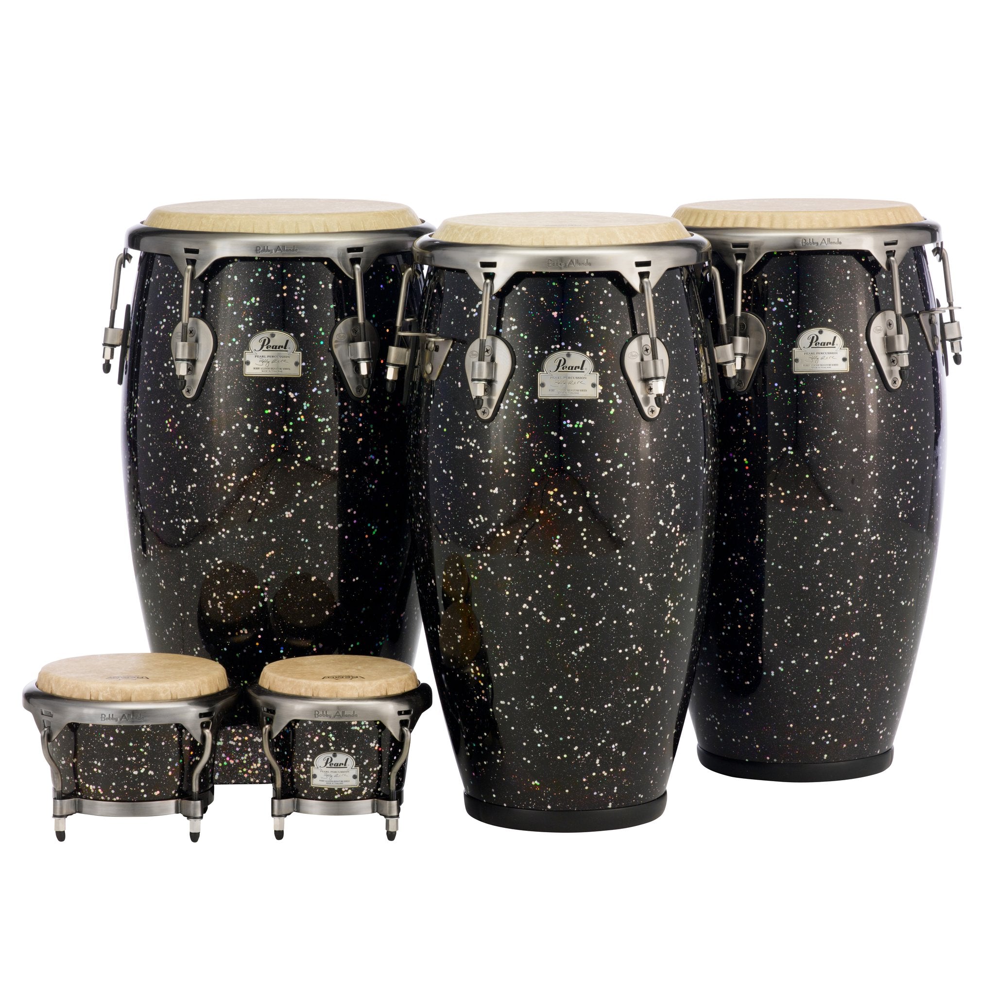 Pearl Bobby Allende Signature Fiberglass Conga - 11.75" - Image 1