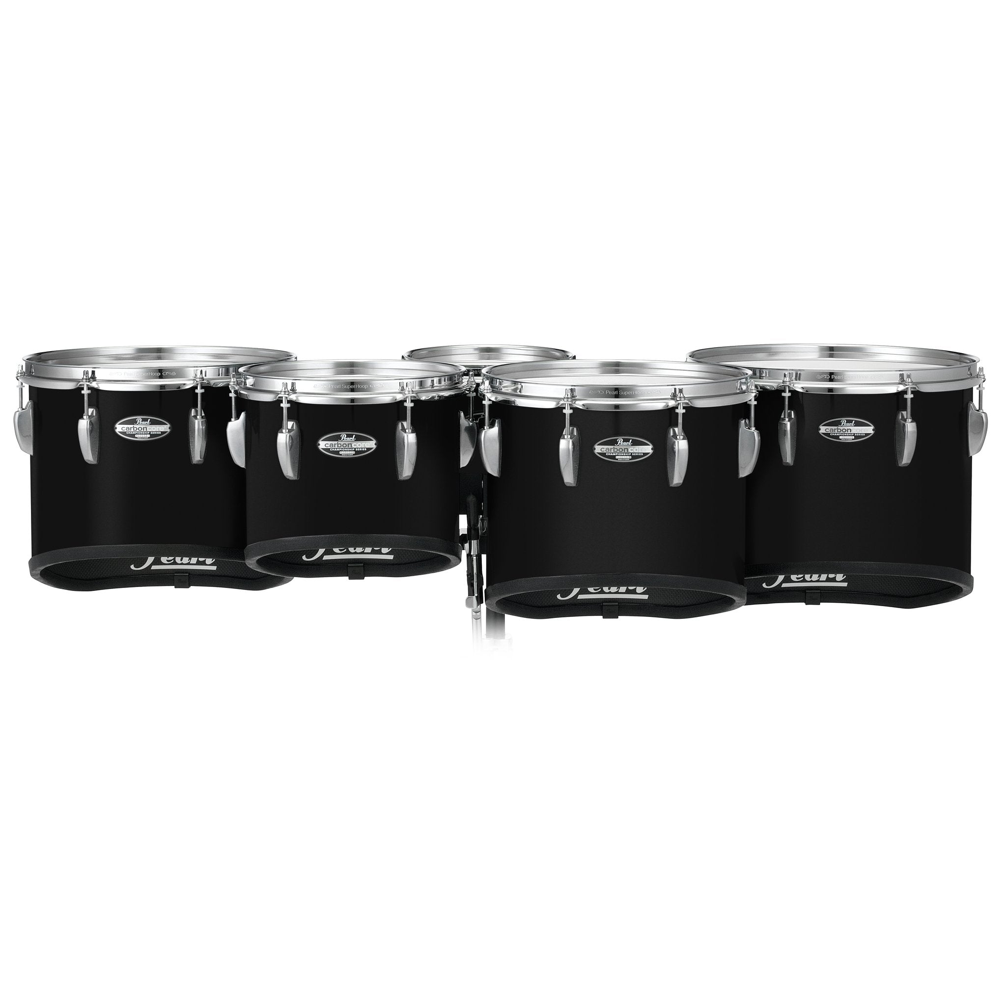 Pearl Championship Maple CarbonCore Quints 103-piano-black