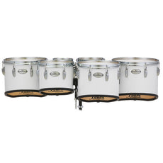 Pure White Pearl Championship Tenors, Sextet (6/6/10/12/13/14)