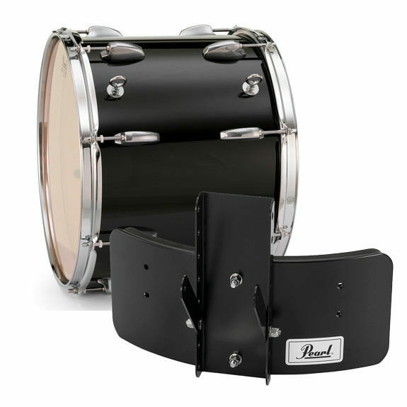 Pearl Championship Traditional Tenor Drum 14x12 with MXTCM Chest Tenor Mount
