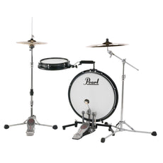 Pearl Compact Traveler Drum Kit with Bag - Image 1