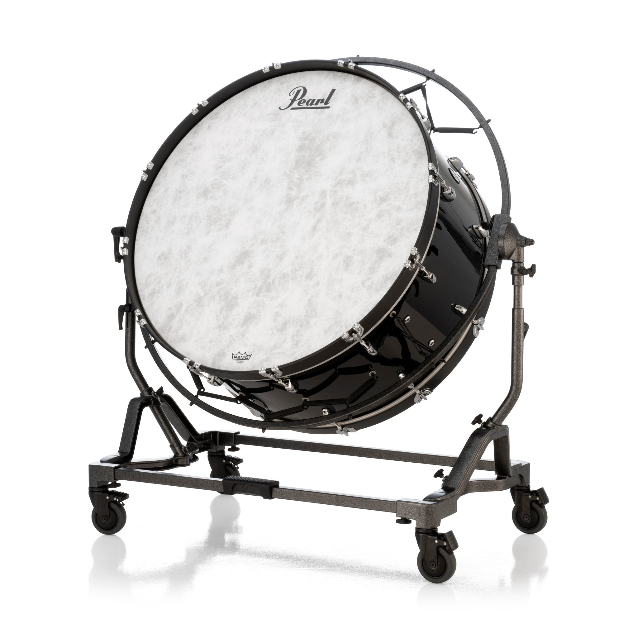 Pearl Concert Series Bass Drum with Stand - 36" x 16" - Suspended Stand - Image 8