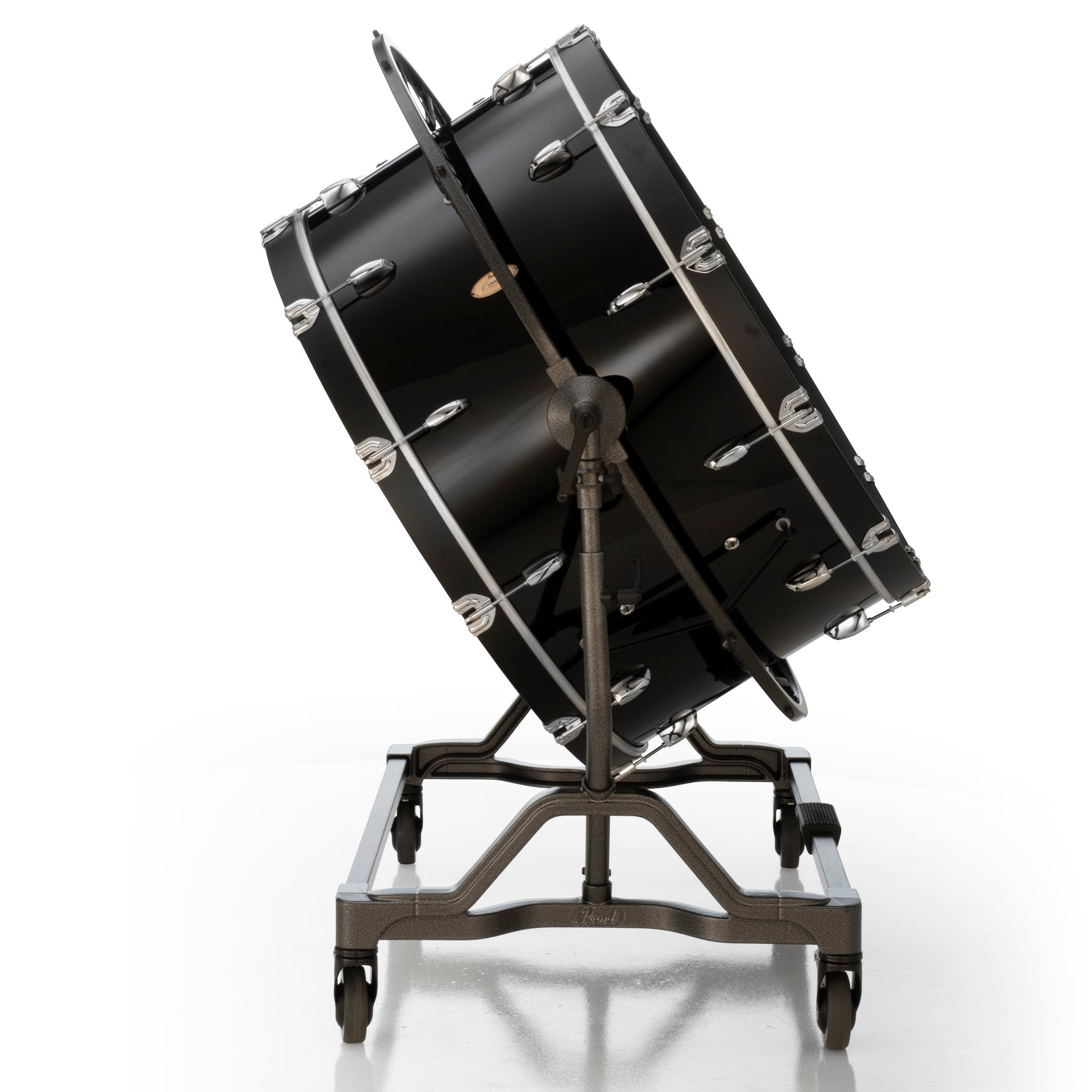 Pearl Concert Series Bass Drum with Stand - 36" x 18" - Suspended Stand - Image 7