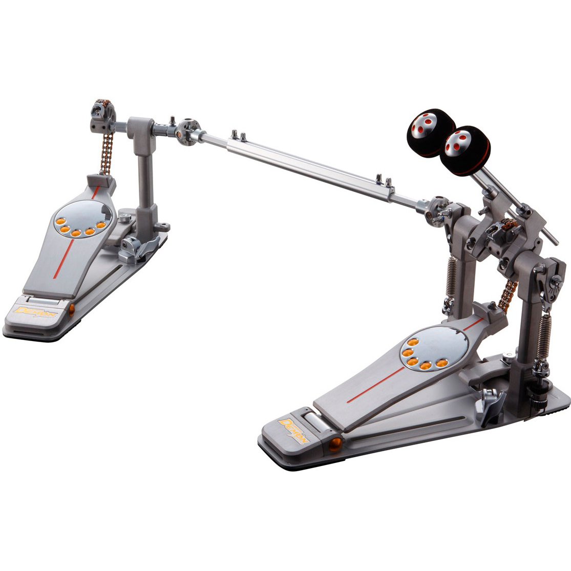 Pearl Demon Chain Double Bass Drum Pedal - Image 1