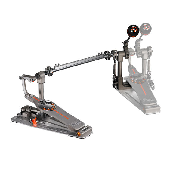 Pearl Demon Drive Single to Double Pedal Conversion Kit - Direct Drive