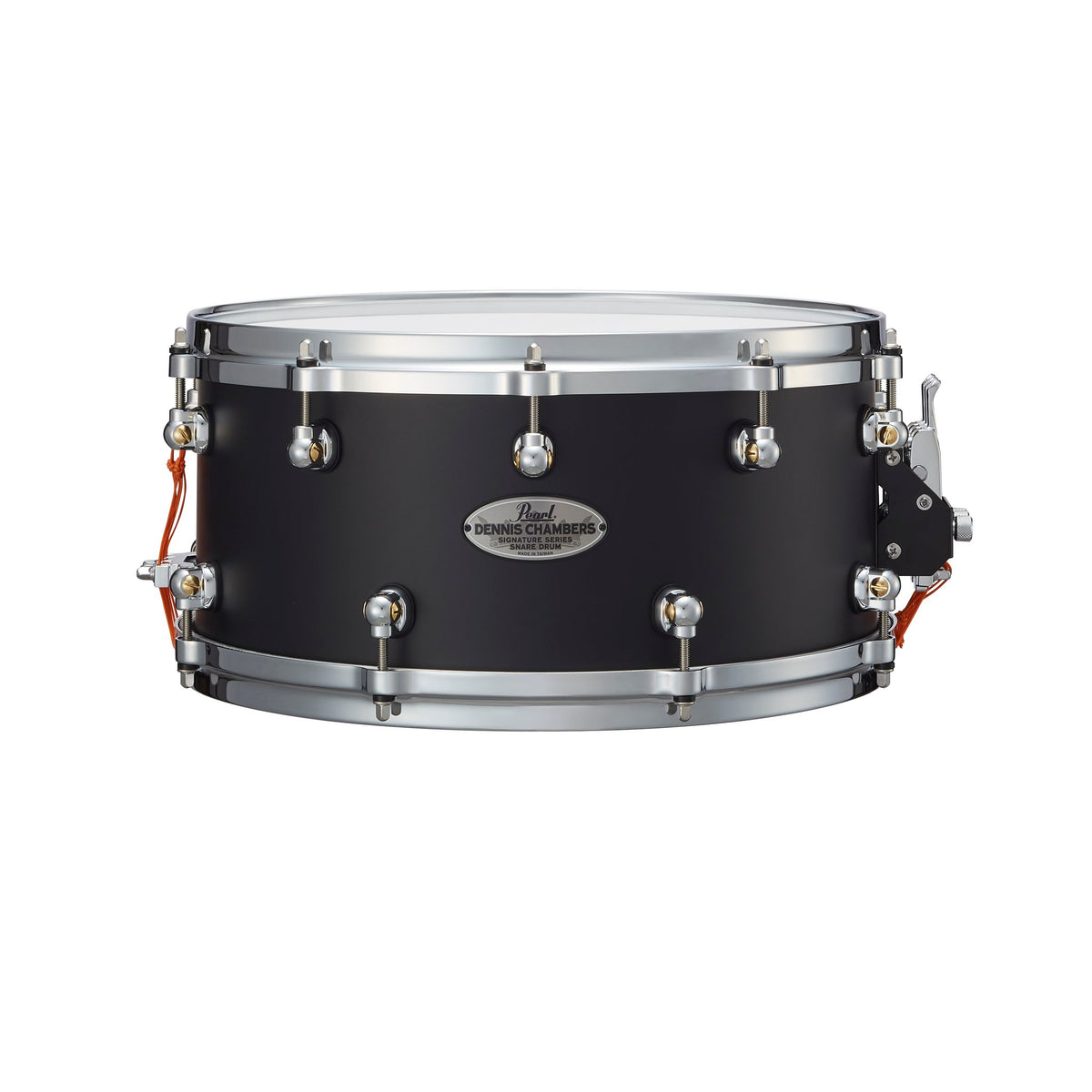 Pearl Dennis Chambers Signature Snare Drum - 14x6.5 - Image 1