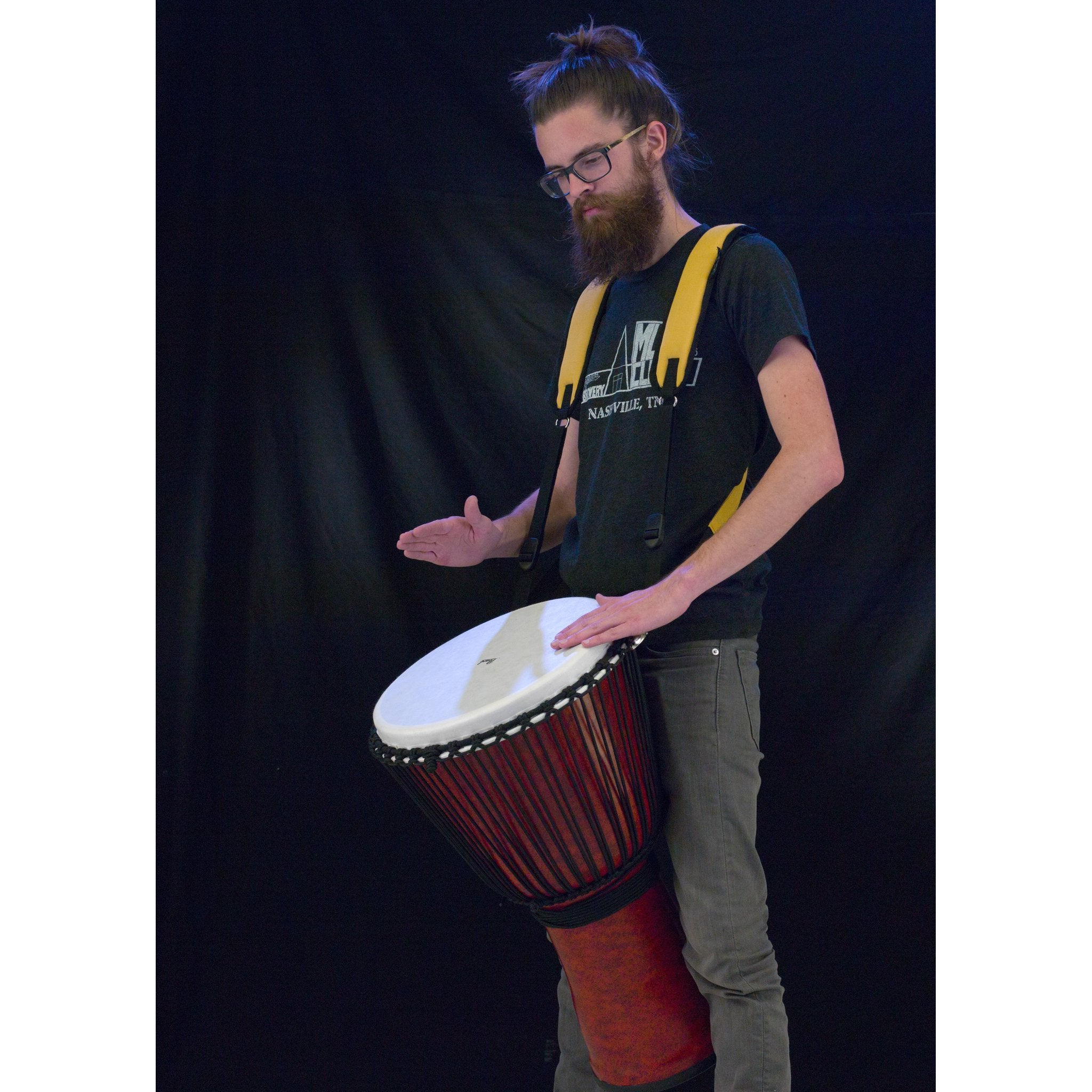 Pearl Easy Tote Djembe Strap - Image 3