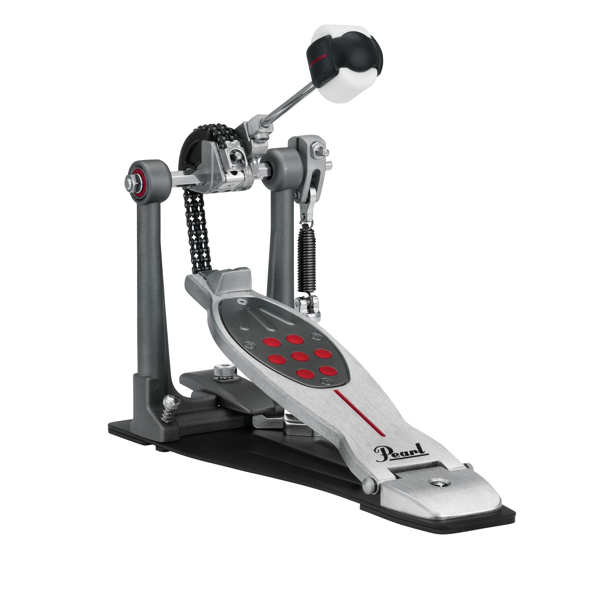 Pearl Eliminator Redline Bass Drum Pedal - Chain (P2050C) - Image 1