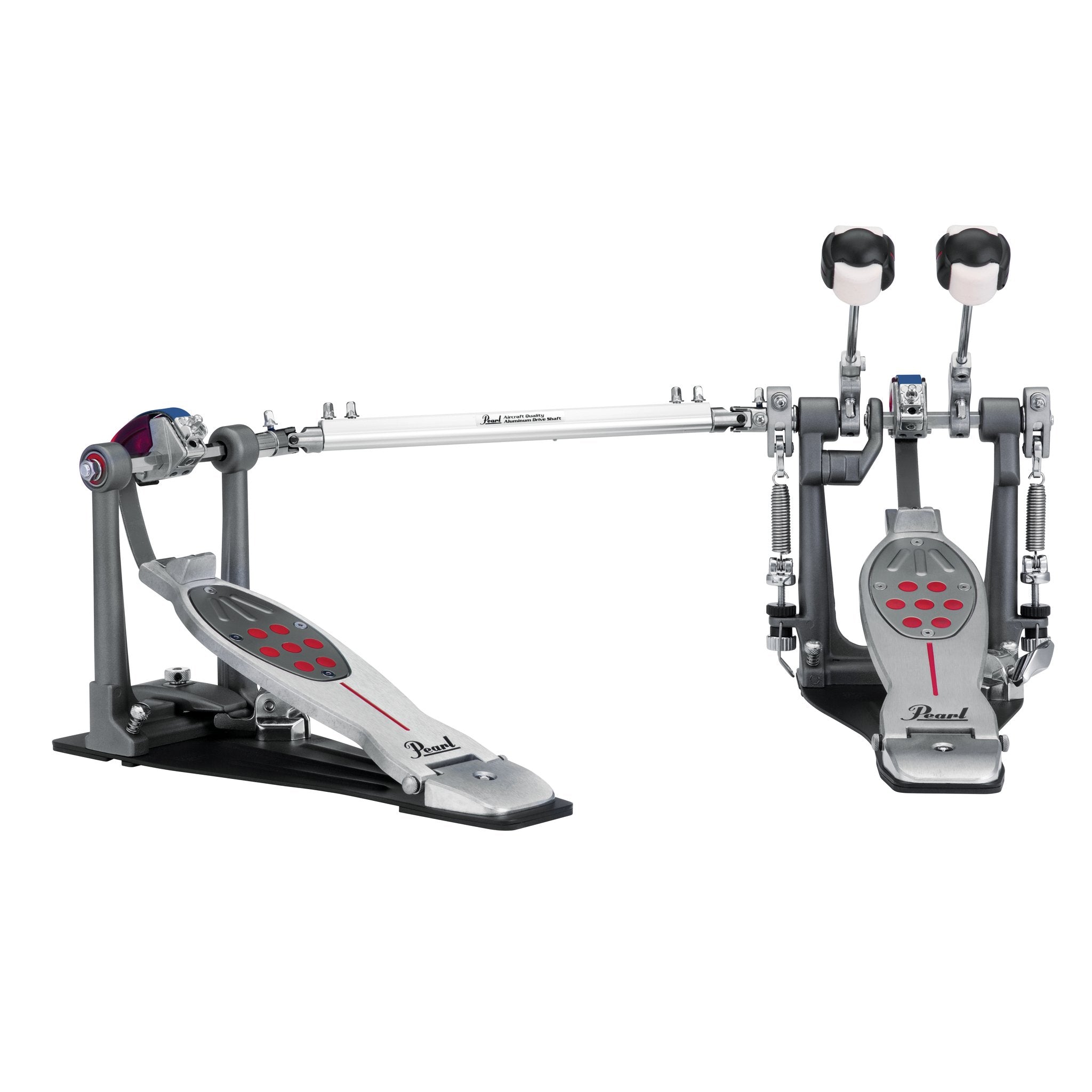 Pearl Eliminator Redline Double Bass Drum Pedal - Belt (P2052B) - Image 3