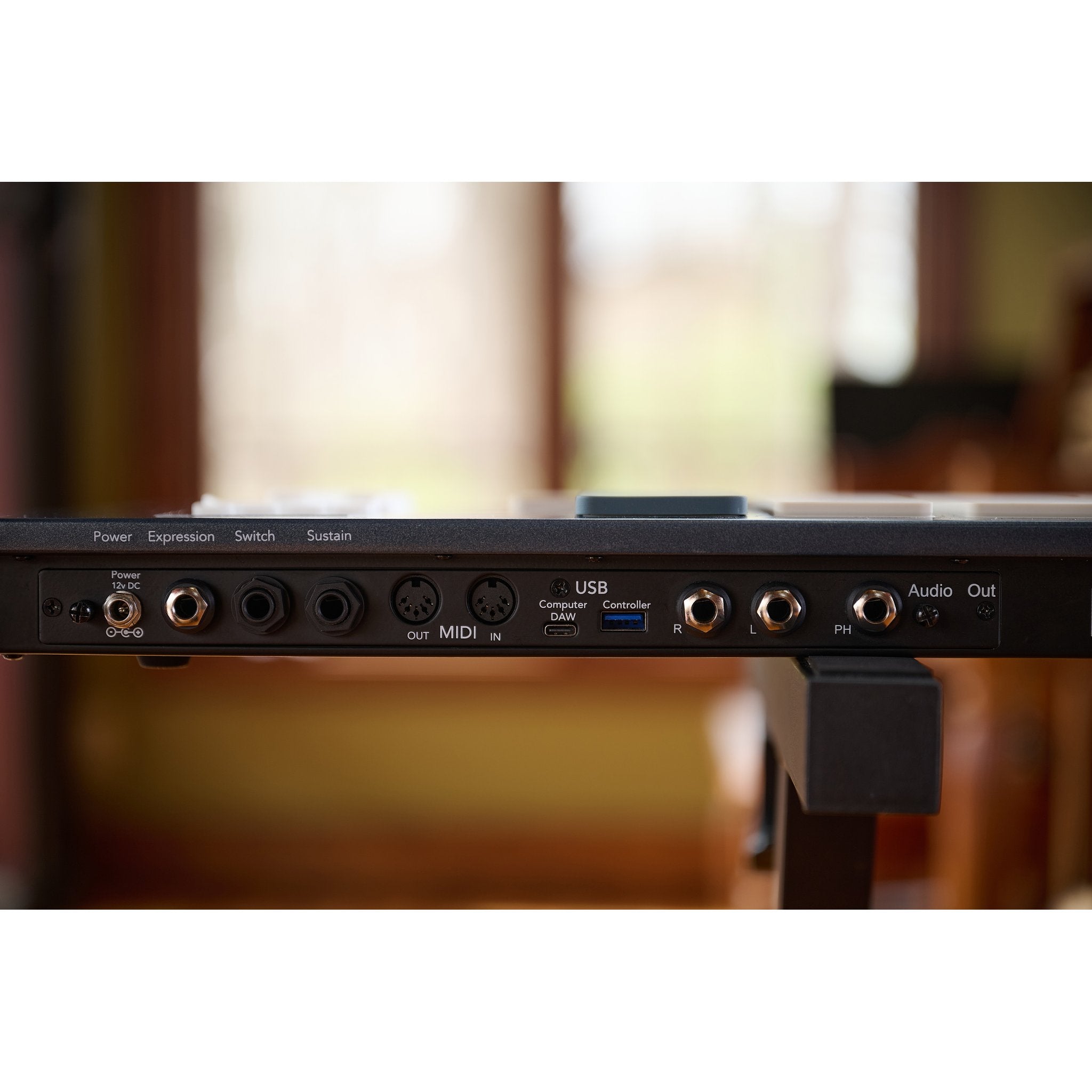 Pearl EMSC Sound Card Installed in malletSTATION EM PRO