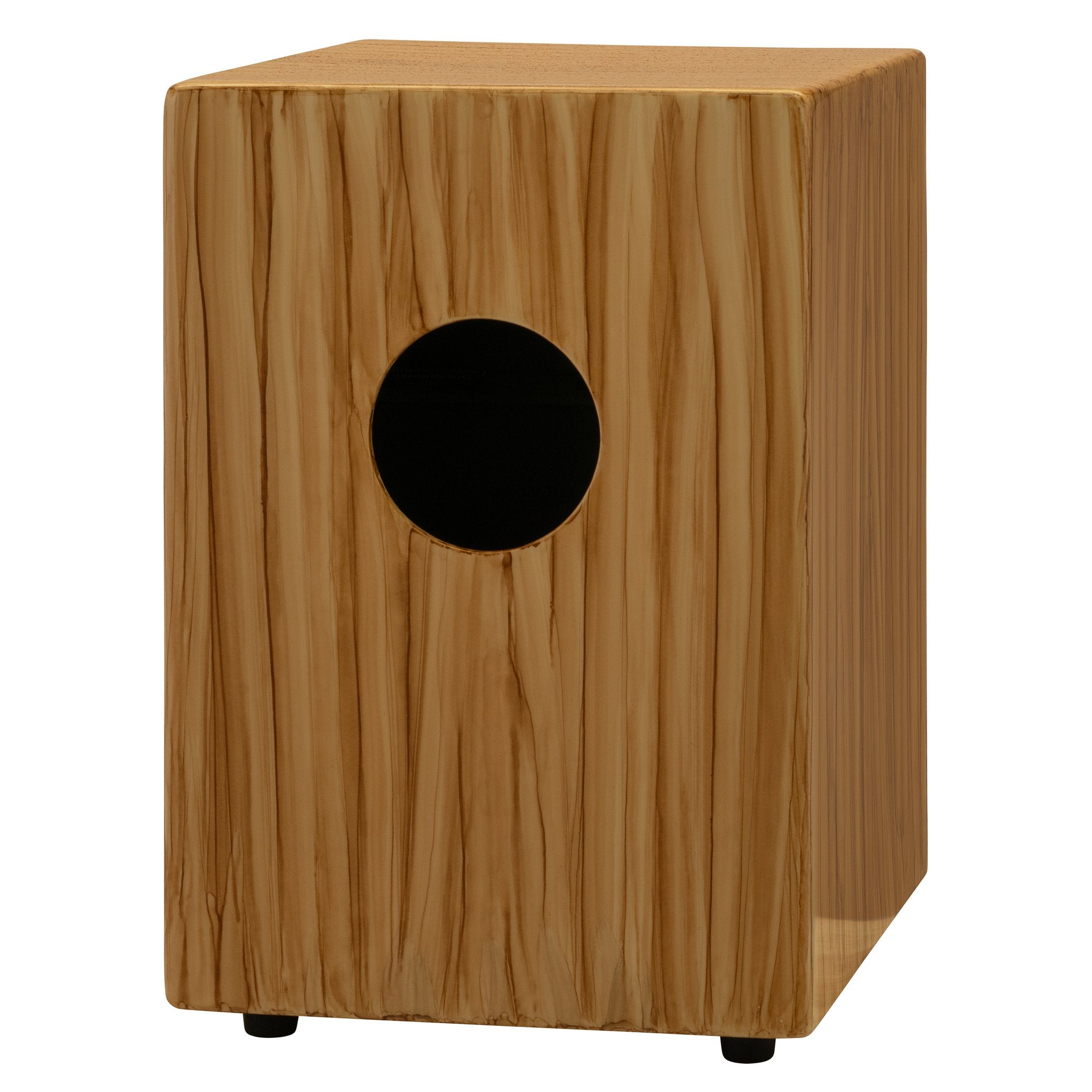 Pearl Fiberglass Jingle Cajon - Image 3