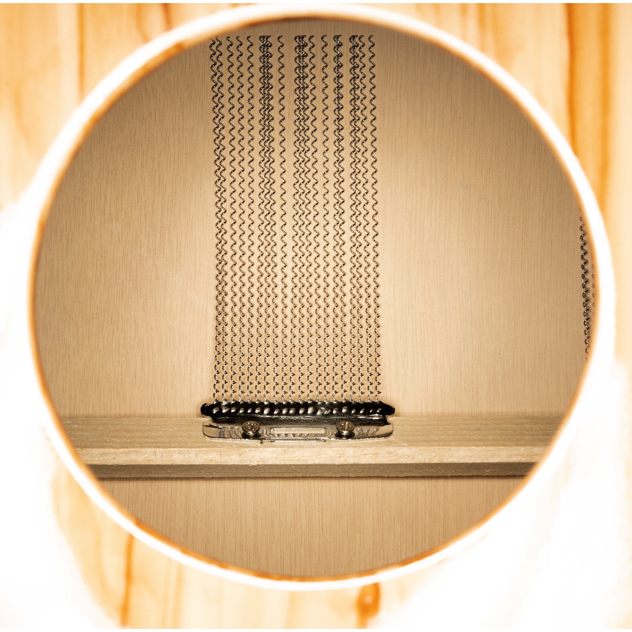 Pearl Fiberglass Jingle Cajon - Image 4