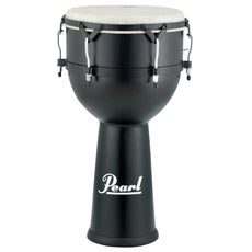 Pearl Field Percussion 14" Fiberglass Djembe - Image 1
