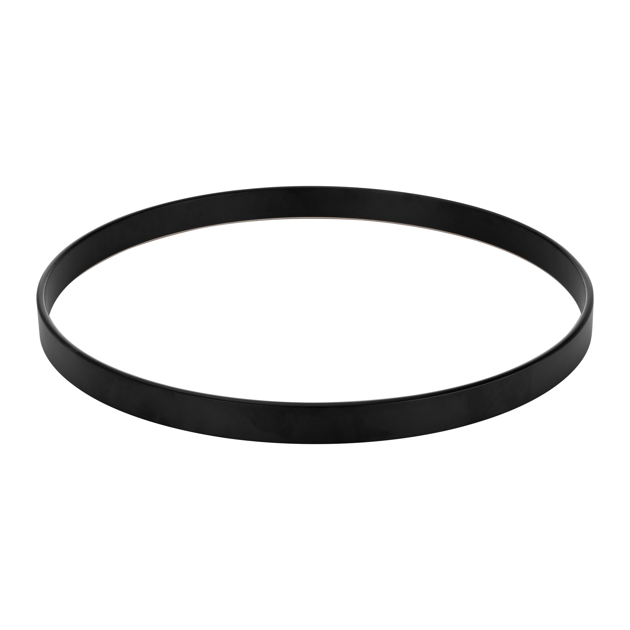 Pearl Finalist Birch Marching Bass Drum - 28" x 14" - Pure White - Image 4