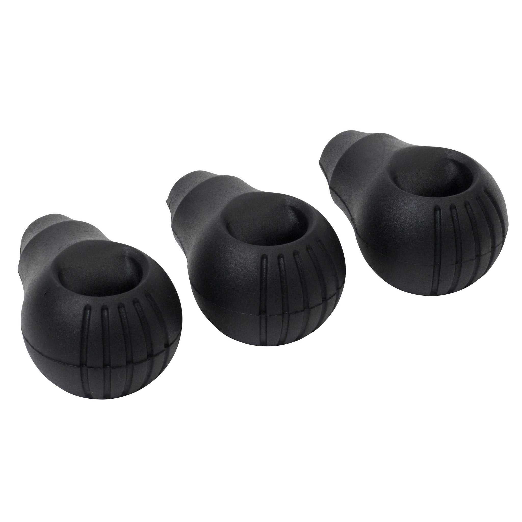 Pearl Floor Tom Air Suspension Rubber Feet (Set of 3) - Image 3