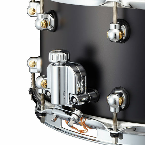 Pearl Glide-Lock Snare Strainer and Butt-Plate