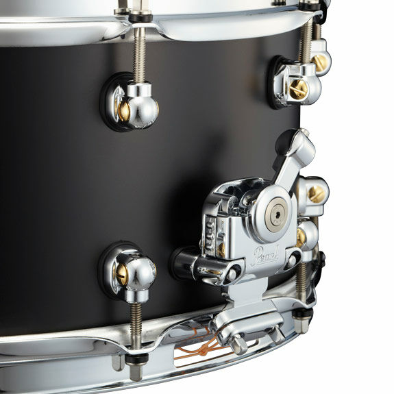 Pearl Glide-Lock Snare Strainer and Butt-Plate
