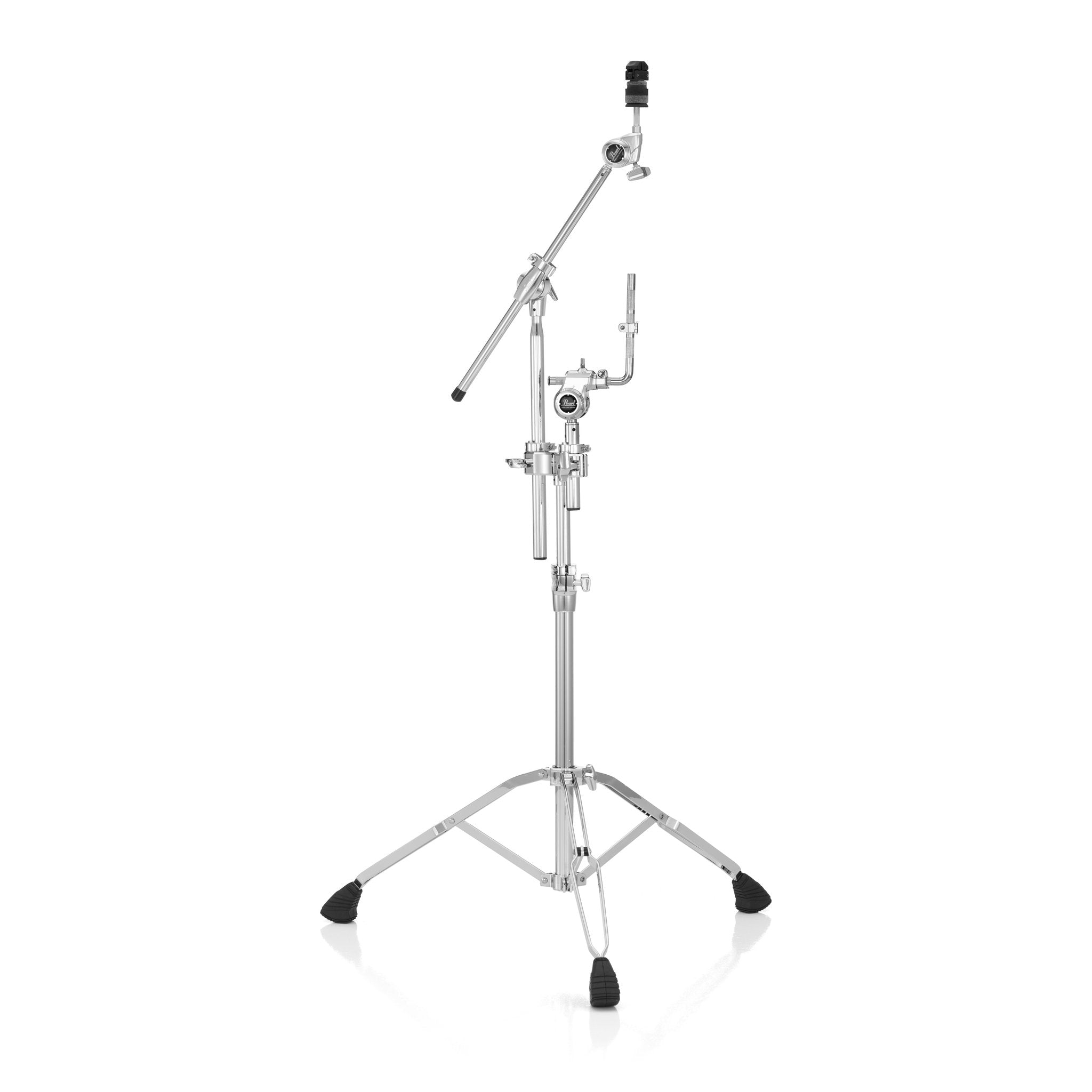 Pearl GyroLock-L Cymbal Boom and Tom Stand - Image 1