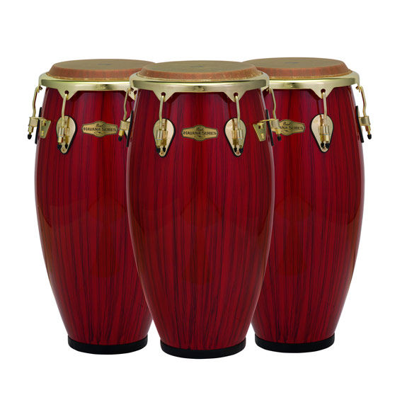 12.5" Tumba - Pearl Havana Series Conga
