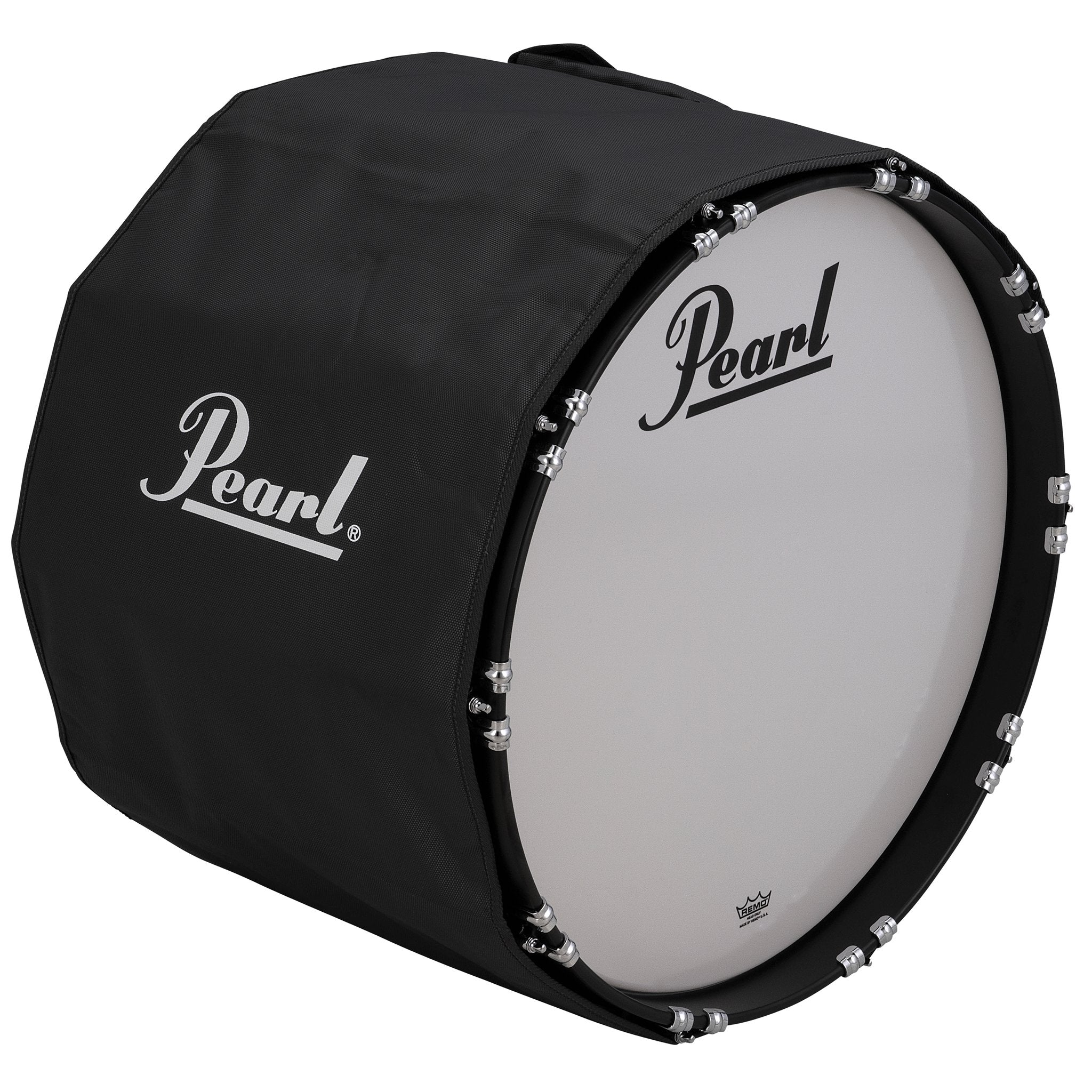 pearl-marching-bass-cover-front 28 MDCG28