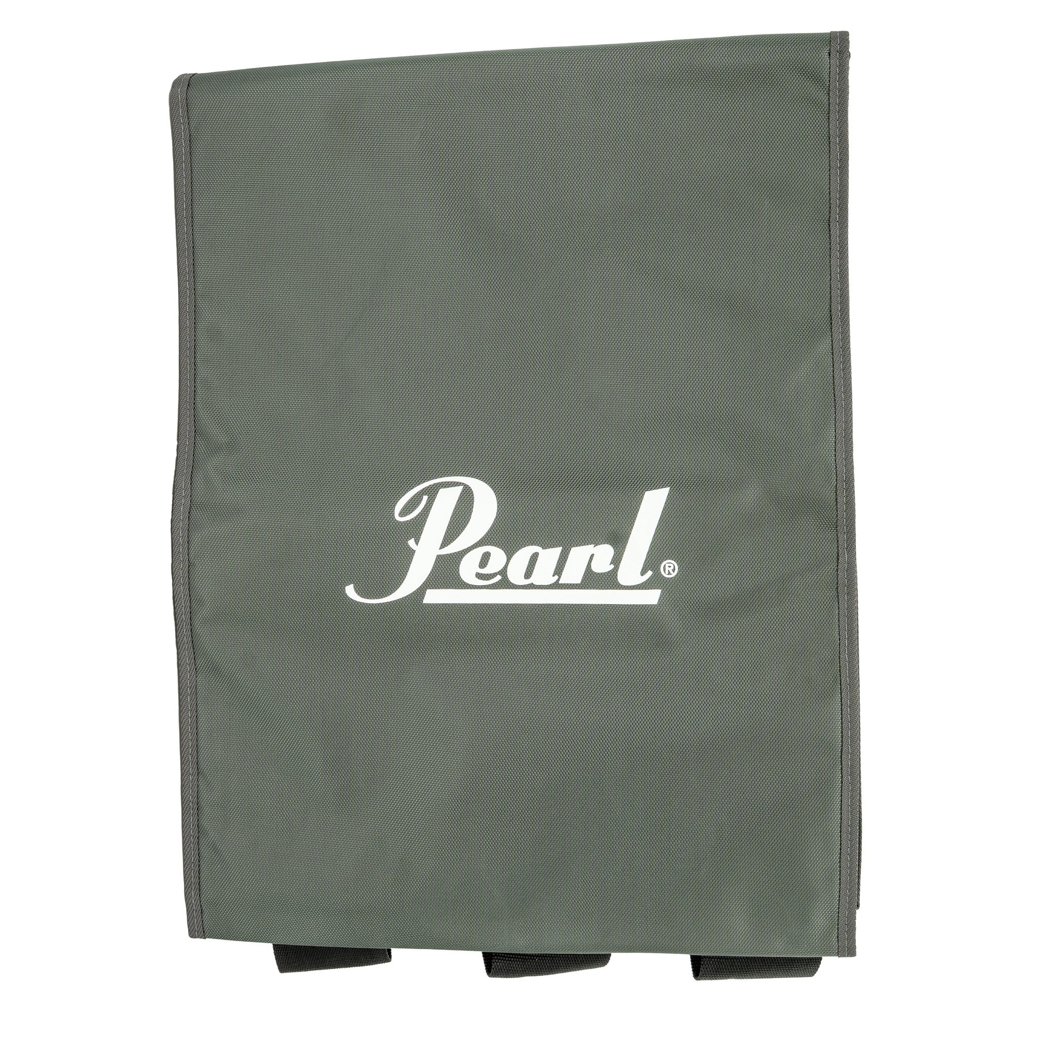 pearl marching bass cover gray 22 MDCG22