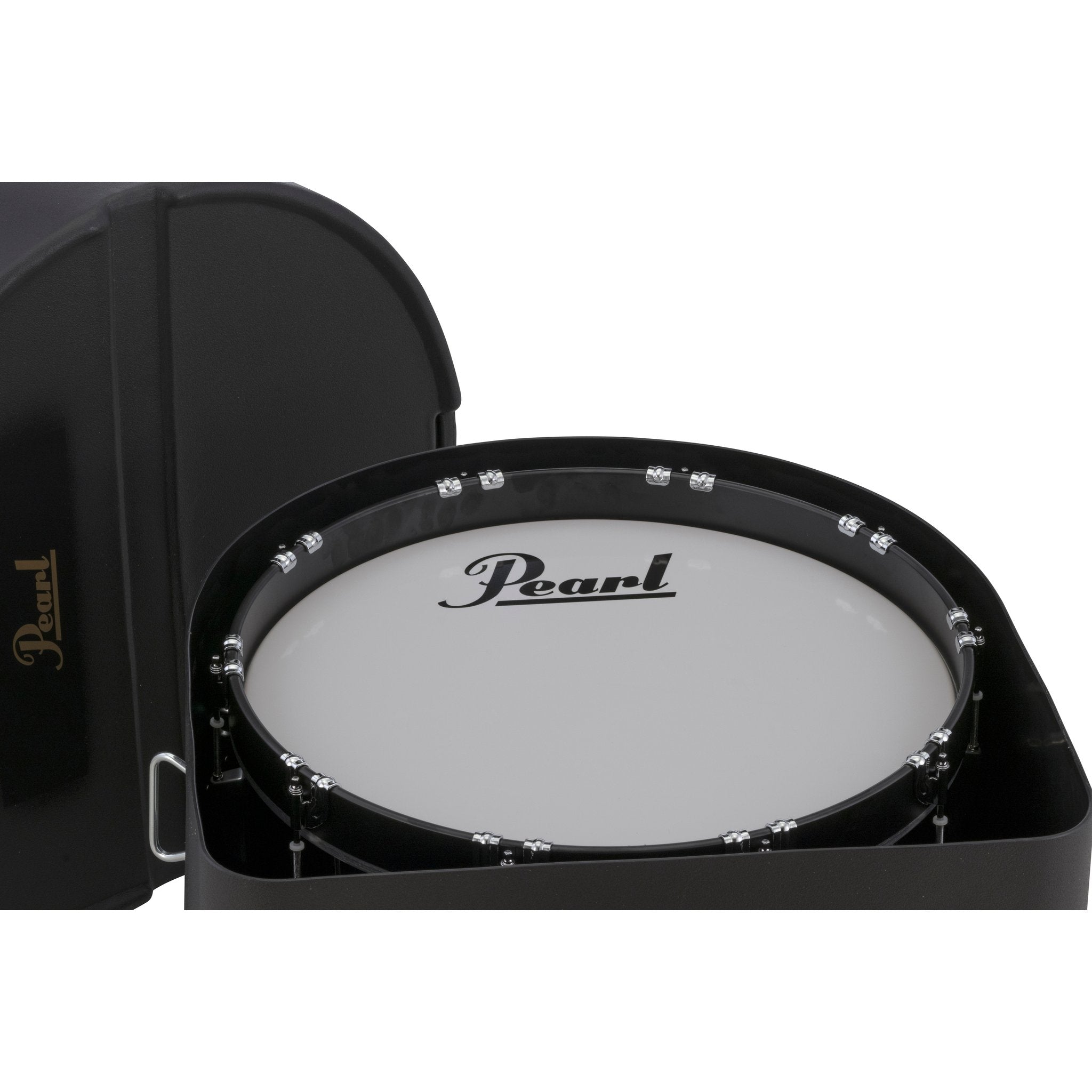 Pearl Marching Bass Drum Case - 26" - Image 5