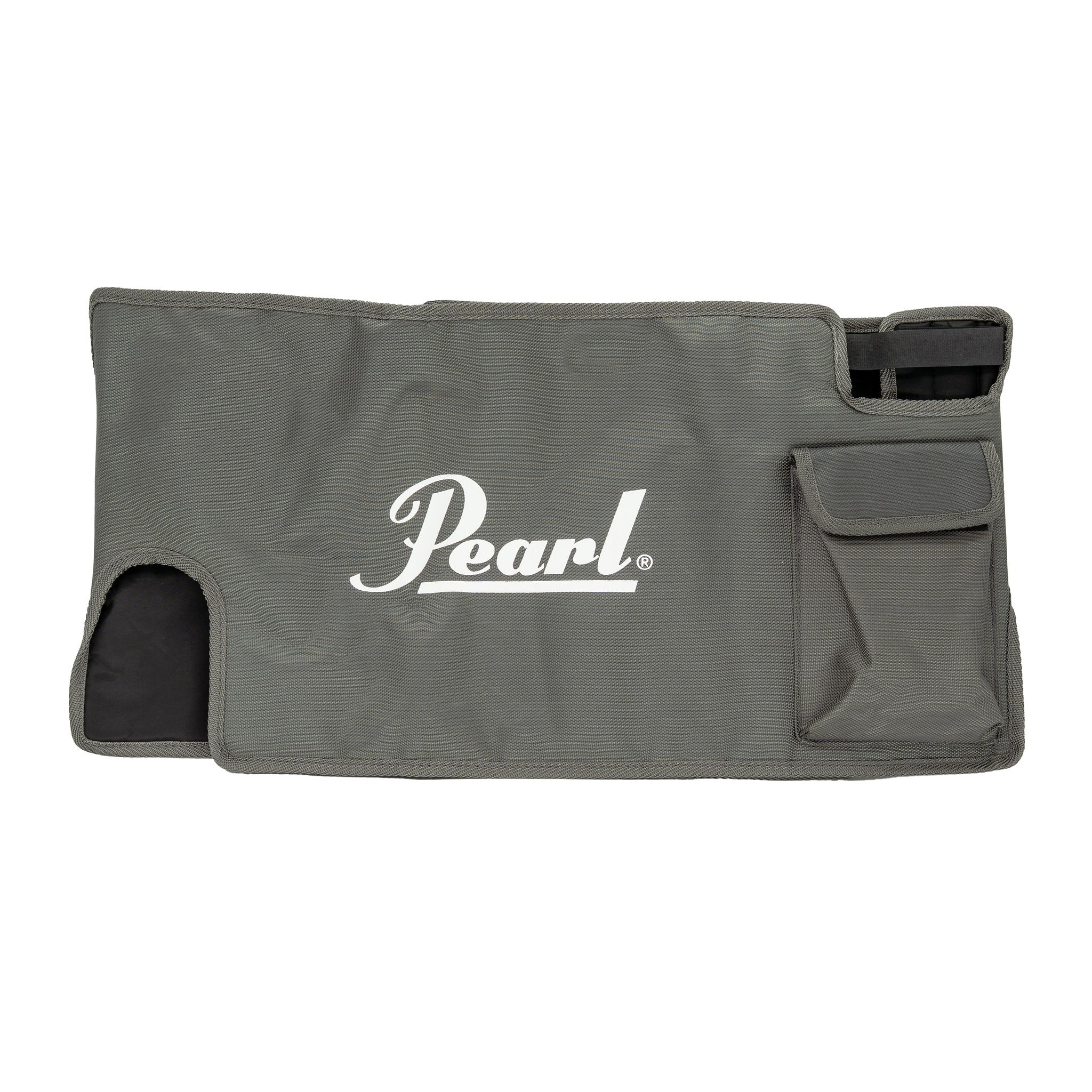 Pearl Marching Snare Drum Cover MDCG14 Gray
