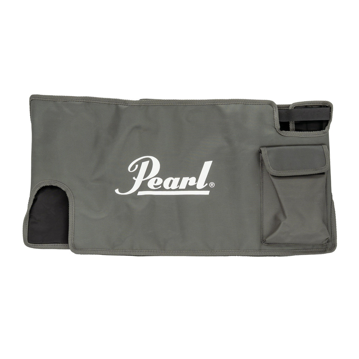 Pearl Marching Snare Drum Cover MDCG14 Gray