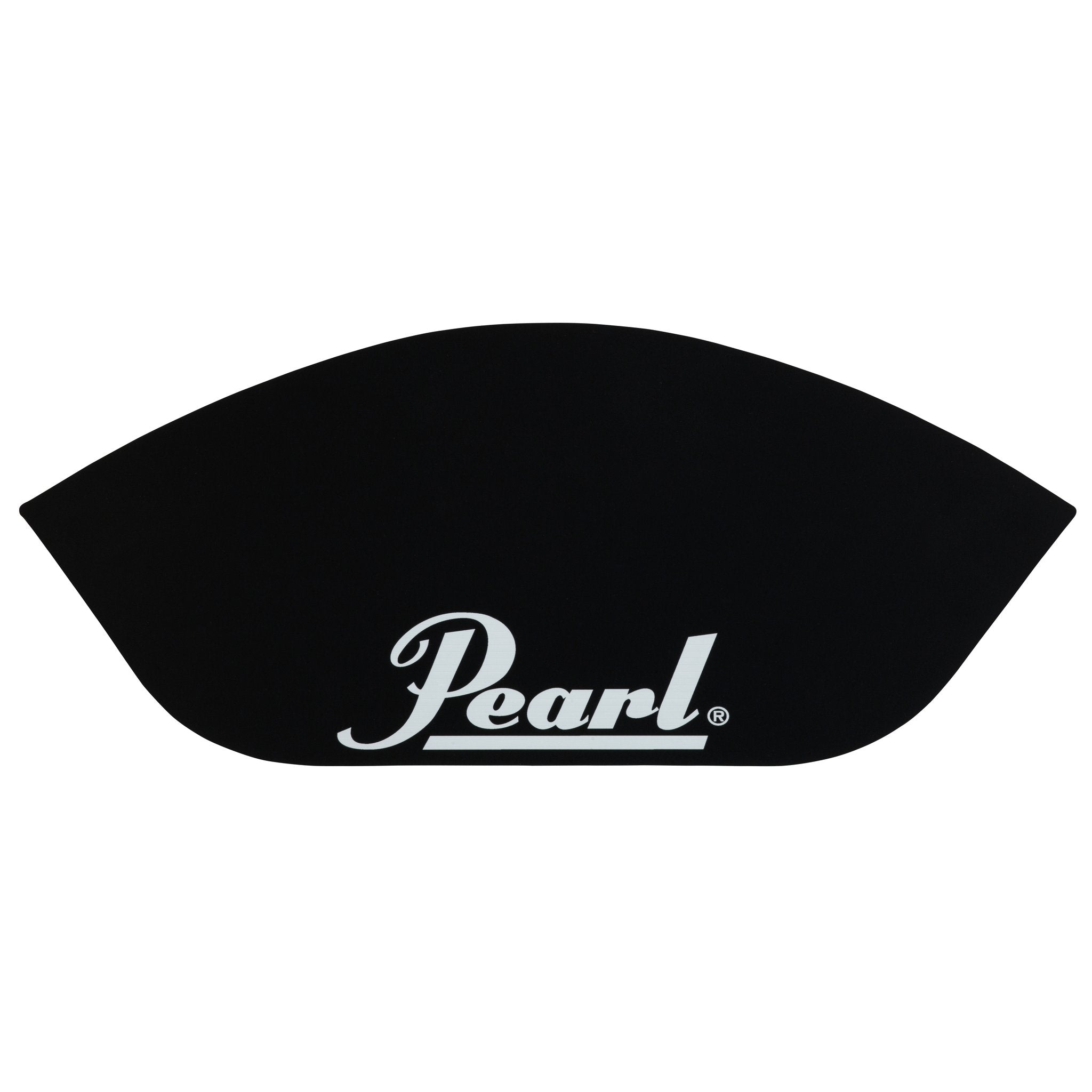 Pearl Marching Snare Drum Sound Projector - 13" - Black - Image 1