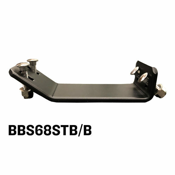Pearl Tom Mounting Stabilizer Bar for 6" & 8" - Black