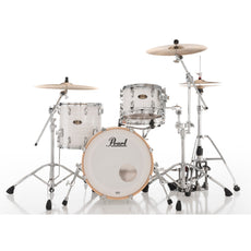 Pearl Masters Maple Gum 3-Piece Shell Pack with Gyrolock L Tom Mount - 20" Bass Drum - Image 1