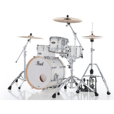 Pearl Masters Maple Gum 3-Piece Shell Pack with Gyrolock L Tom Mount - 24" Bass Drum MMGC943XPL/C854