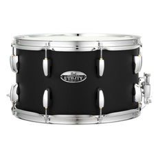 Pearl Modern Utility Maple Snare Drum - 14" x 8" - Satin Black - Image 1
