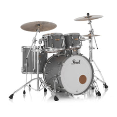 Pearl Masters Maple Pure 4-piece Shell Pack With Gyrolock Tom Mount - 22" Bass Drum - Image 1