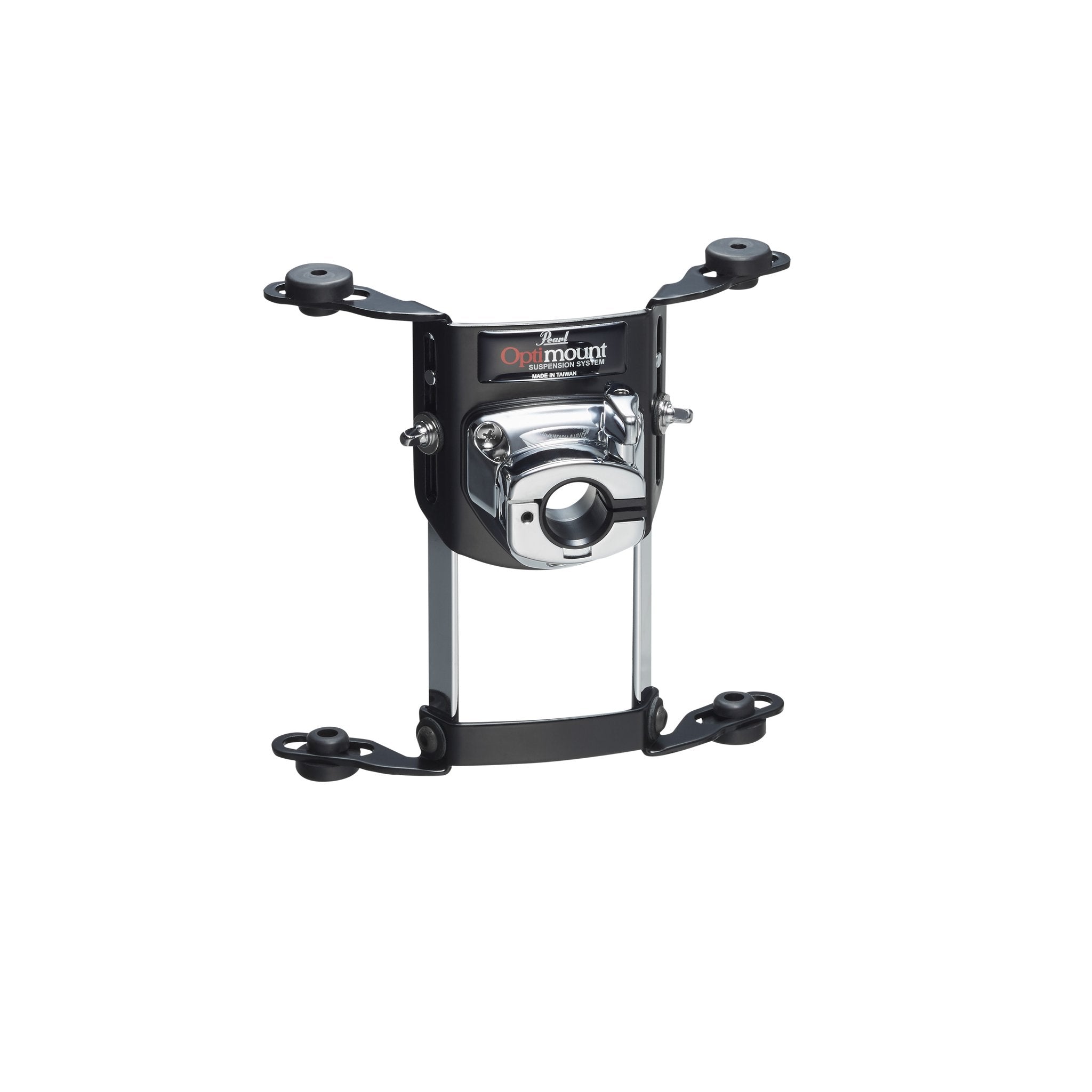 Pearl Optimount Tom Suspension System - For Drums 9"/10" Deep