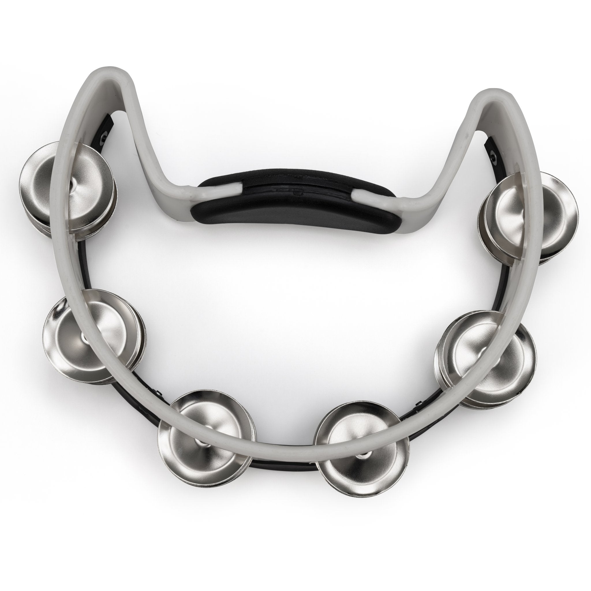 Pearl Percussion Tambourine - Steel Jingle - Image 9