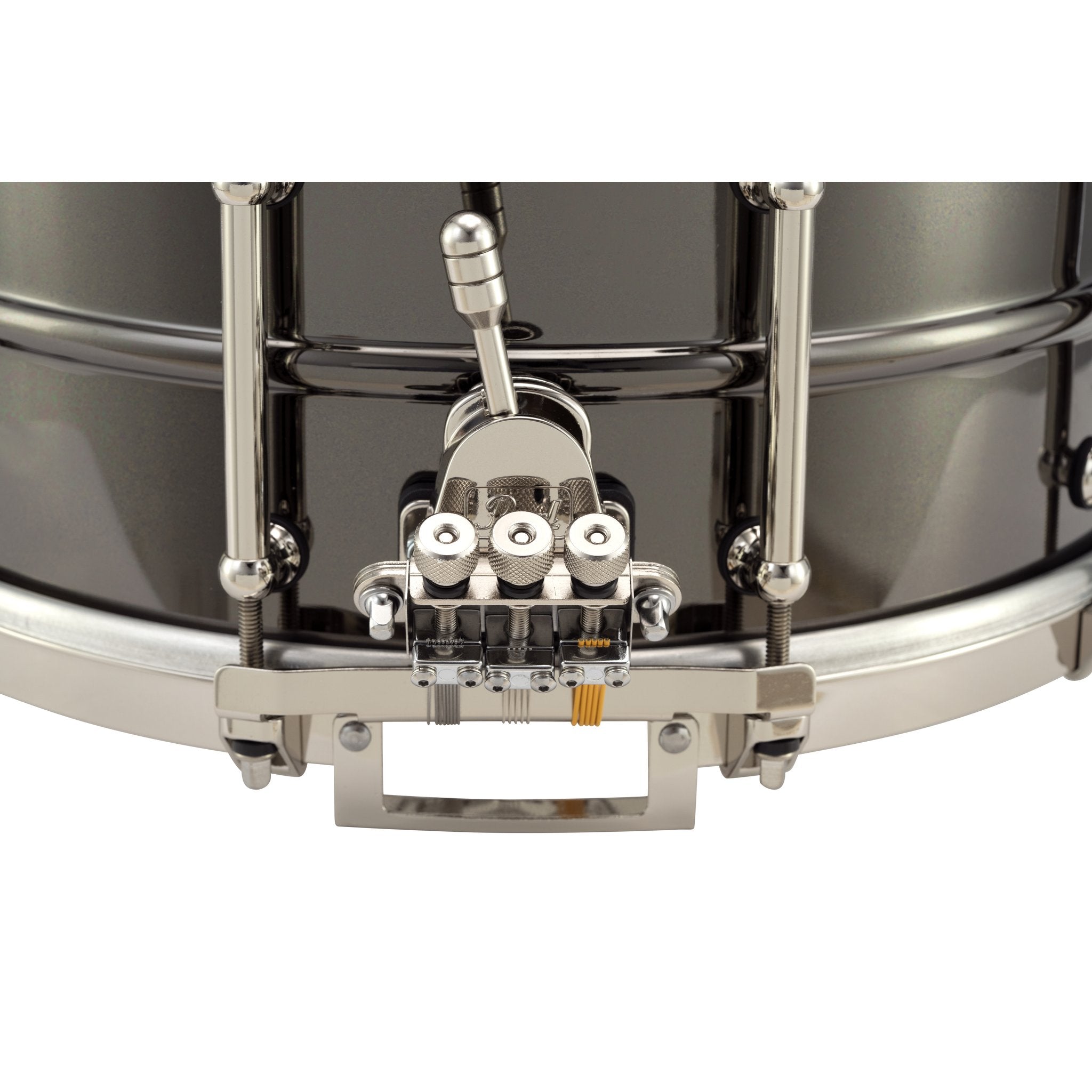 Pearl Philharmonic Beaded Brass Concert Snare Drum - 14" x 5" - Image 2
