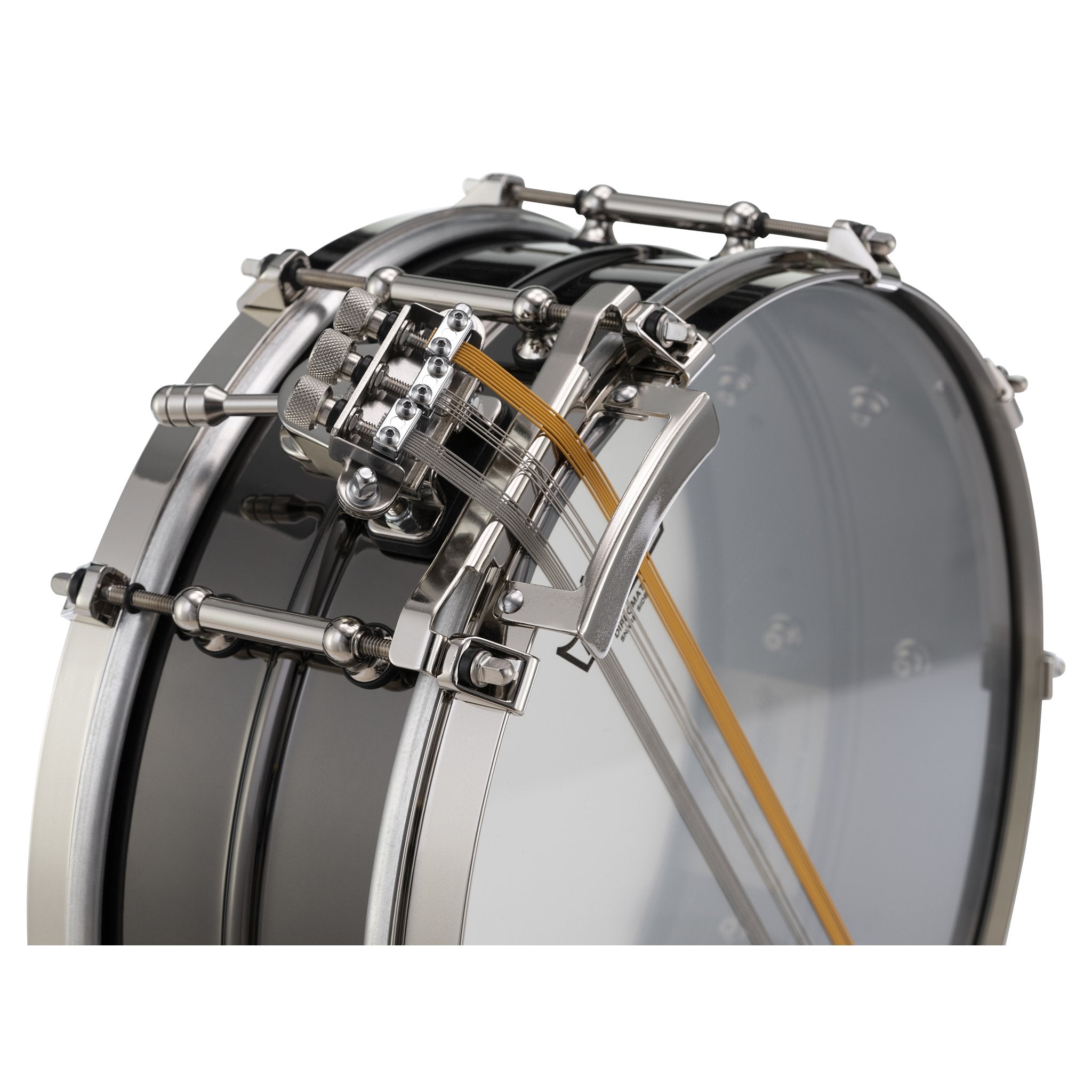 Pearl Philharmonic Beaded Brass Concert Snare Drum - 14" x 5" - Image 3