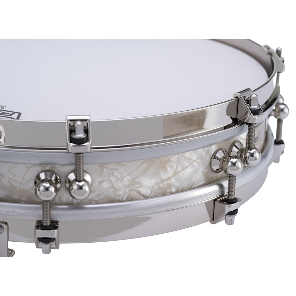 Pearl Philharmonic Concert Snare Drum - Pancake 13x2.5 - Image 5
