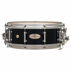 Walnut Lacquer - Pearl 14x5 Philharmonic Series Maple Snare Drum