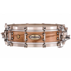 Pearl Philharmonic Solid Shell Ash Concert Snare Drum 14x4 Fully Rounded Bearing Edges No Inlay PHSA1440R/N1000