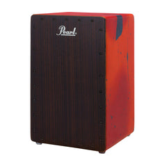 Pearl Primero Abstract Red Cajon - Image 1