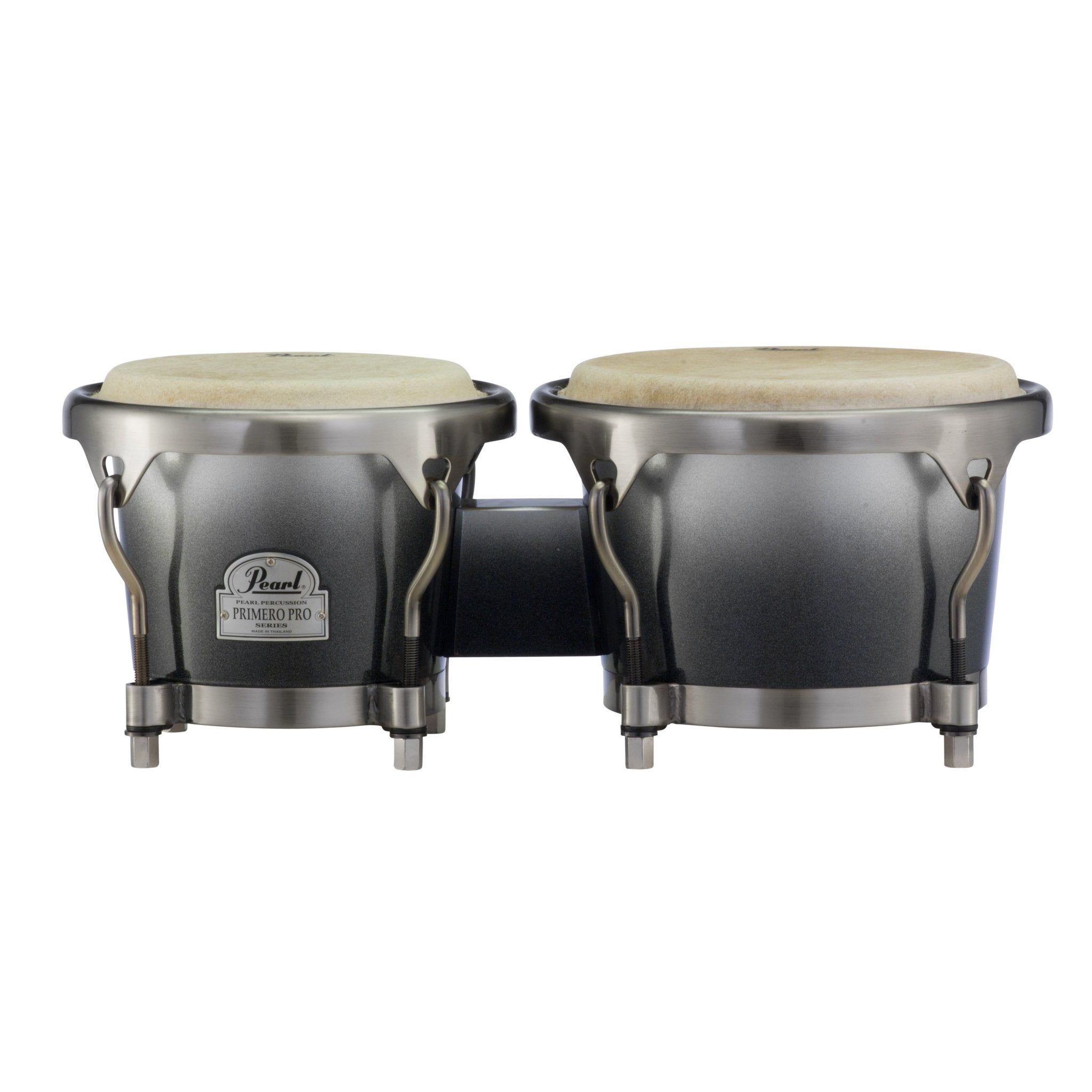 Pearl Primero Pro Bongos Carbon Vapor Back