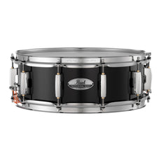 Pearl Professional Maple Snare Drum - 14" x 5" - Piano Black - Image 1