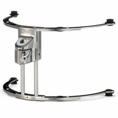Pearl R2 Air Tom Mount For 13x9/13x10 w/12mm GyroLock-L Bracket, Chrome